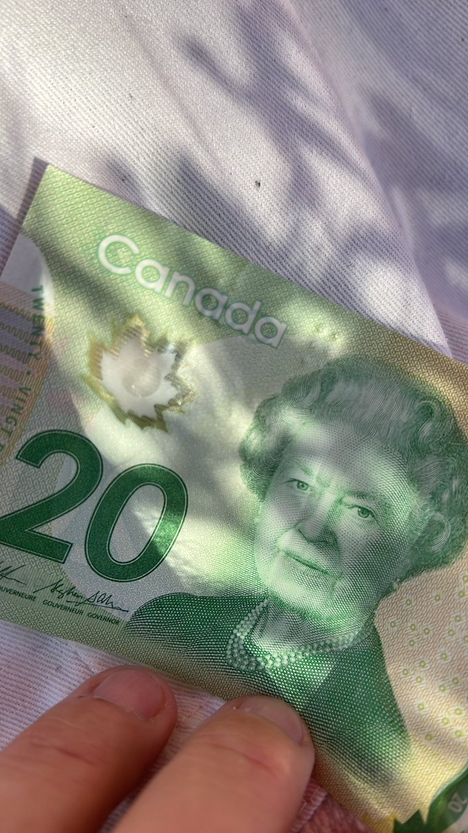 #QueenElizabeth the Platinum Queen with love from #Canada #LongLiveTheKing