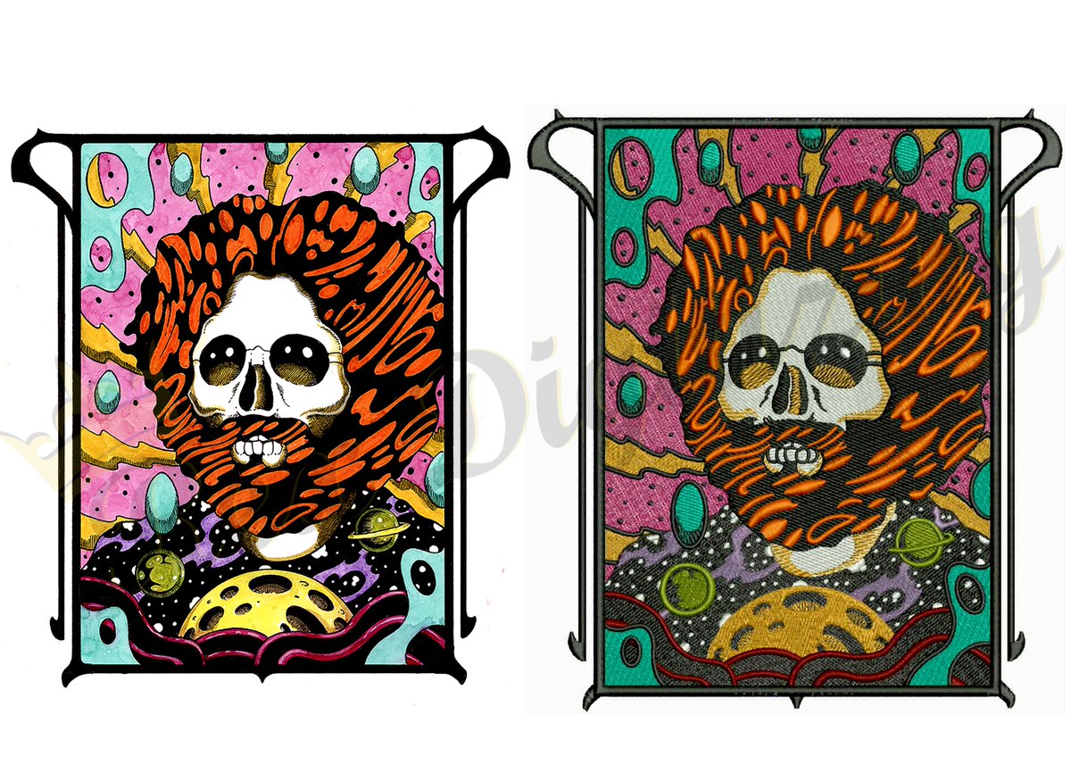 DigitizingRex's tweet image. #embroiderydigitizing #screenprinting #digitizing #art #embroiderydesign
#screenprinting #graphics #embroidery #vectorconversion #rasterintovector #logovector 
Follow us on:
Instagram: lnkd.in/gb7yrEAS
Facebook: lnkd.in/dxsuGPbQ
Website: rexdigitizing.com