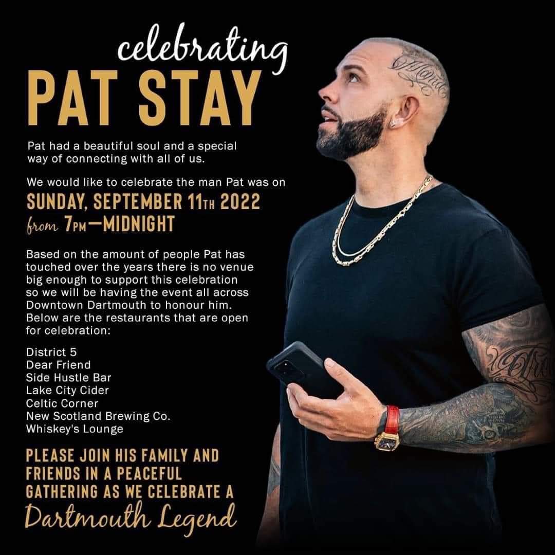 Battlerapfiend_'s tweet photo. This shit so fire to me! The fuckin reach you had and love you spread didn't go unnoticed! #FlyHighPat https://t.co/VYPoesyNmO