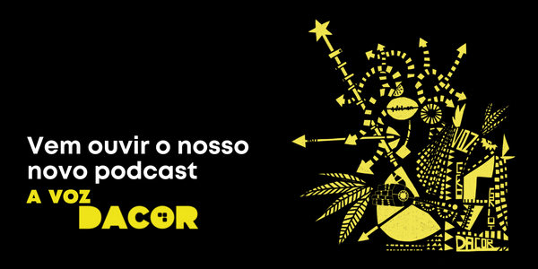 DACOR_Instituto's tweet photo. Hoje é um dia especial por aqui. Acabamos de lançar o #podcast A voz DACOR, espaço que traz vozes diversas para a conversa. No primeiro episódio, recebemos o cientista social Vidal Mota Jr. para refletir sobre pautas por equidade racial nas #Eleicoes2022 https://t.co/EMPDwORYnP https://t.co/V603og6JUI