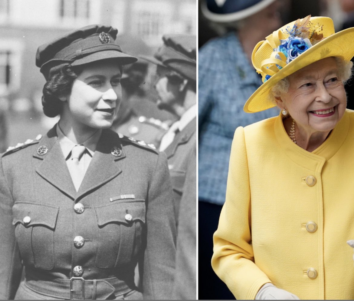She oversaw 15 British prime ministers and was queen during 14 American presidencies. She was also part of the Greatest Generation and a war veteran.
Wow…what an incredible life. #QueenElizabeth