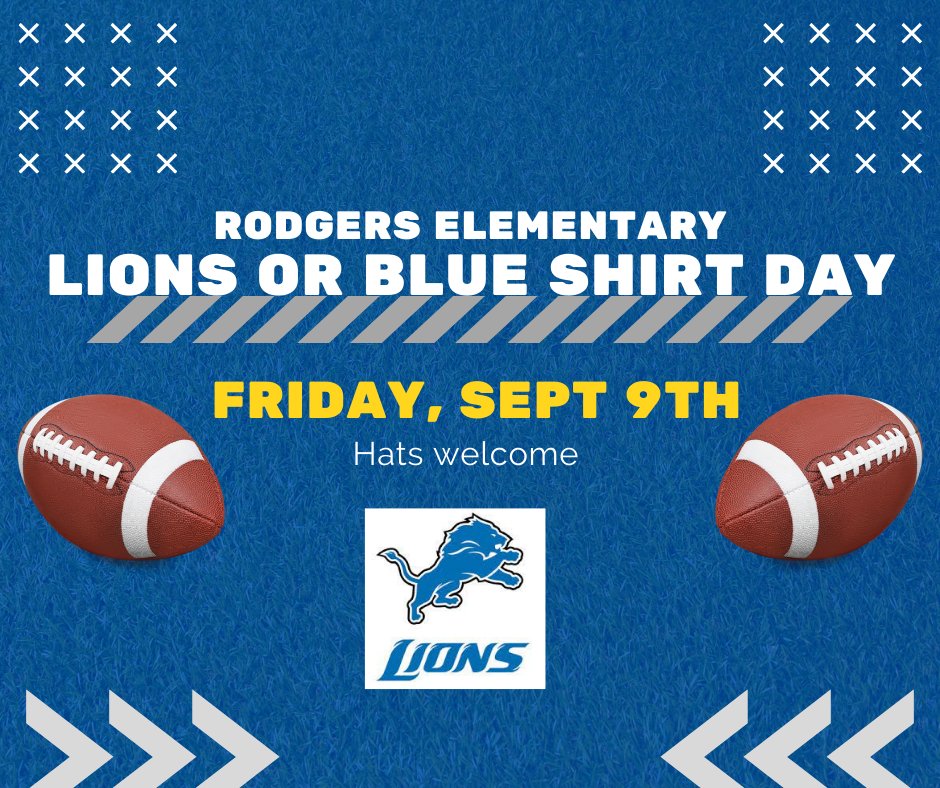 Rodgers Elementary tweet media