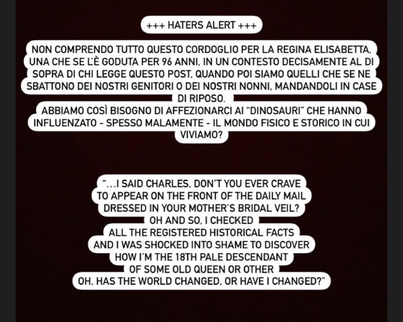 Fa2bio's tweet image. #QueenElizabeth