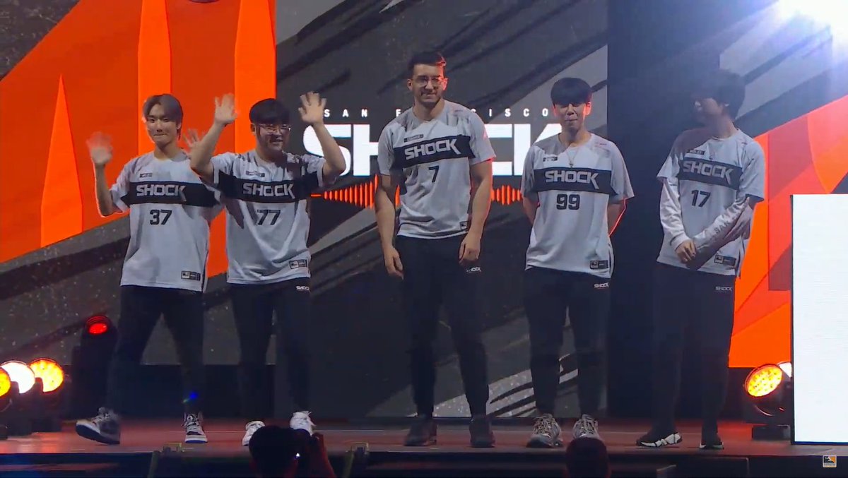 NRG Shock tweet media
