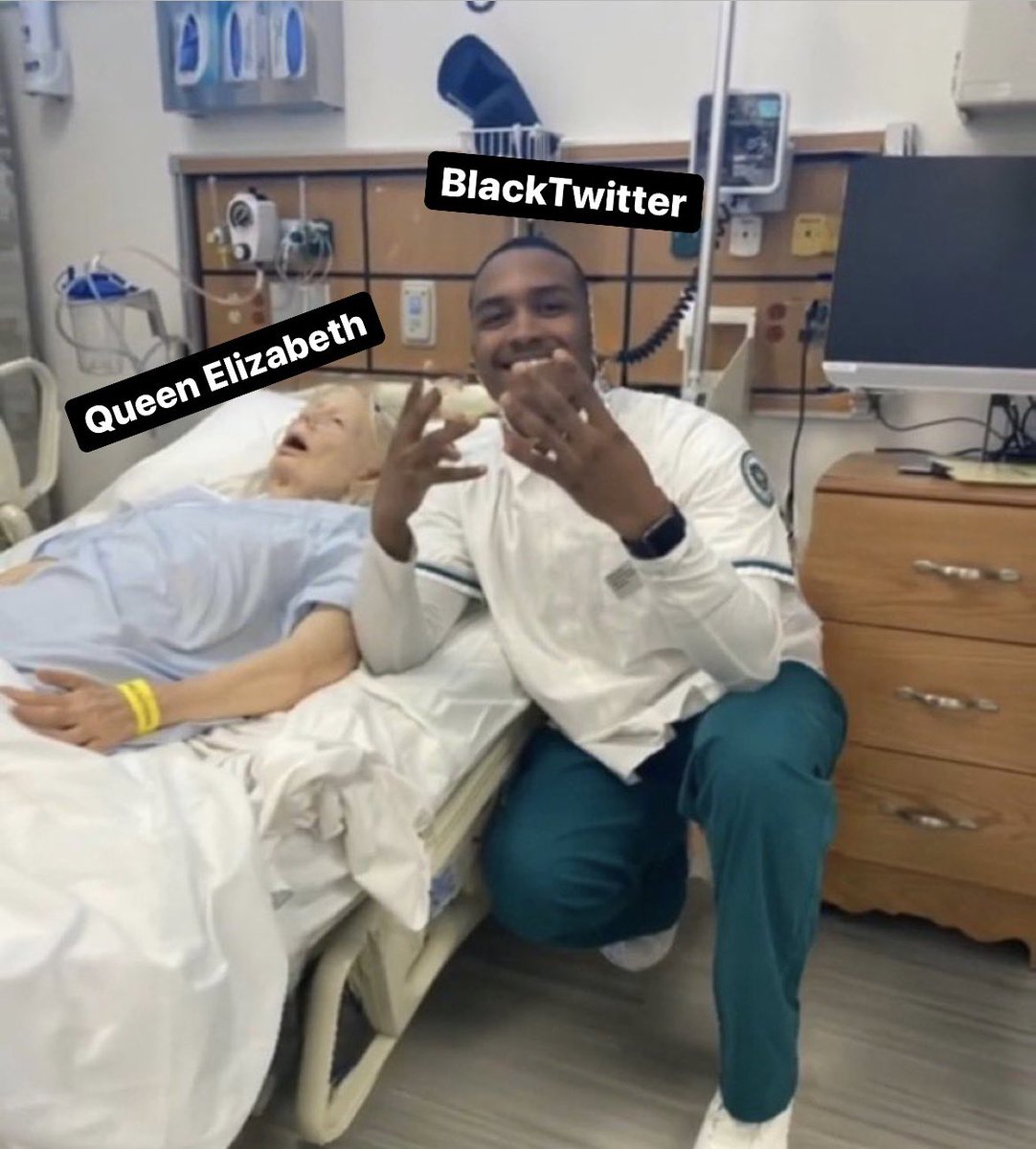 Manzi Twizeyemungu on Twitter "Black Twitter right now 🤣"