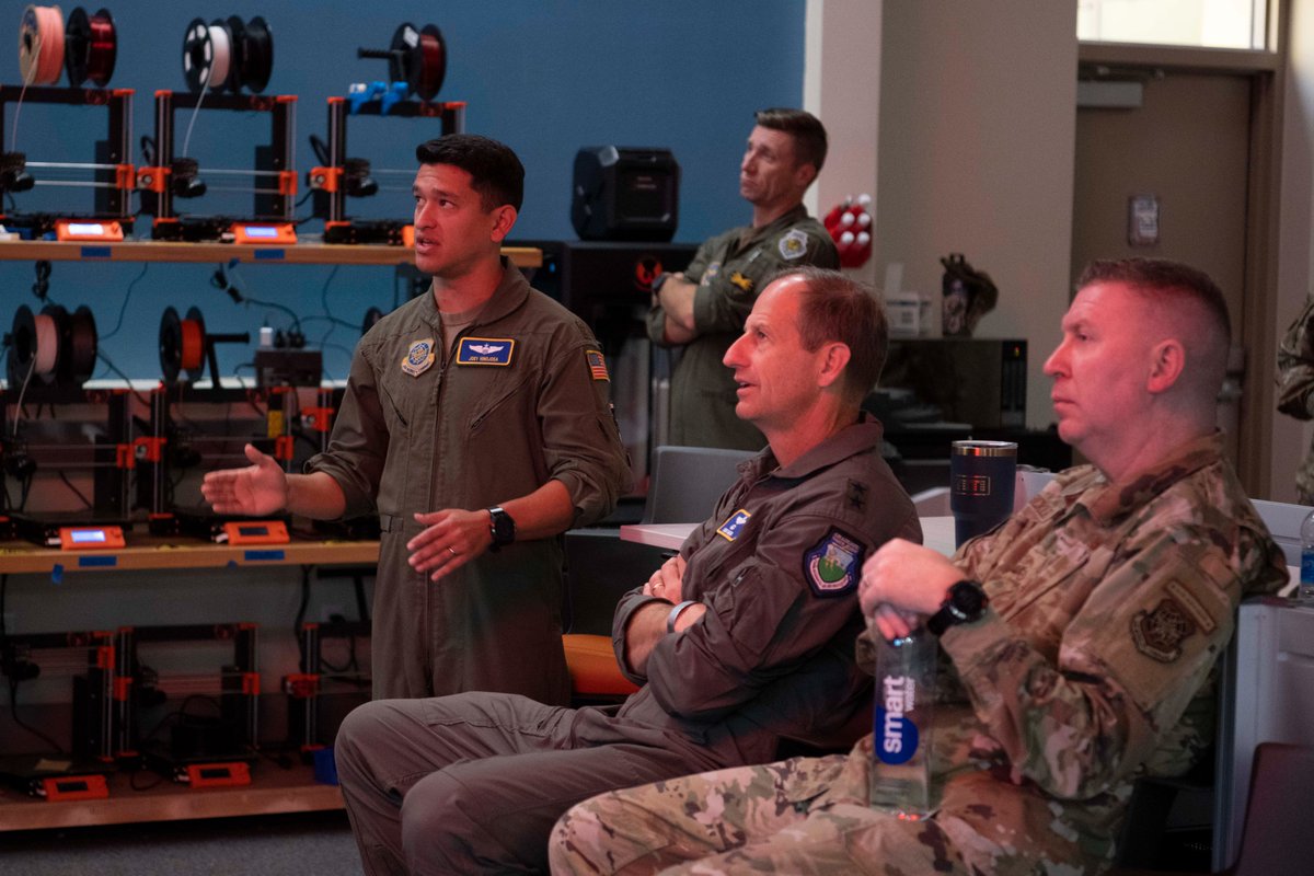 Travis60AMW's tweet photo. 🫡 Welcome to Travis AFB Major General Martin, @18thAFCommander  🇺🇸

We're excited to have you back to show you how we accelerate change since you were in command and why the world can #TrUStTravis!! https://t.co/XrzpS0e7cM
