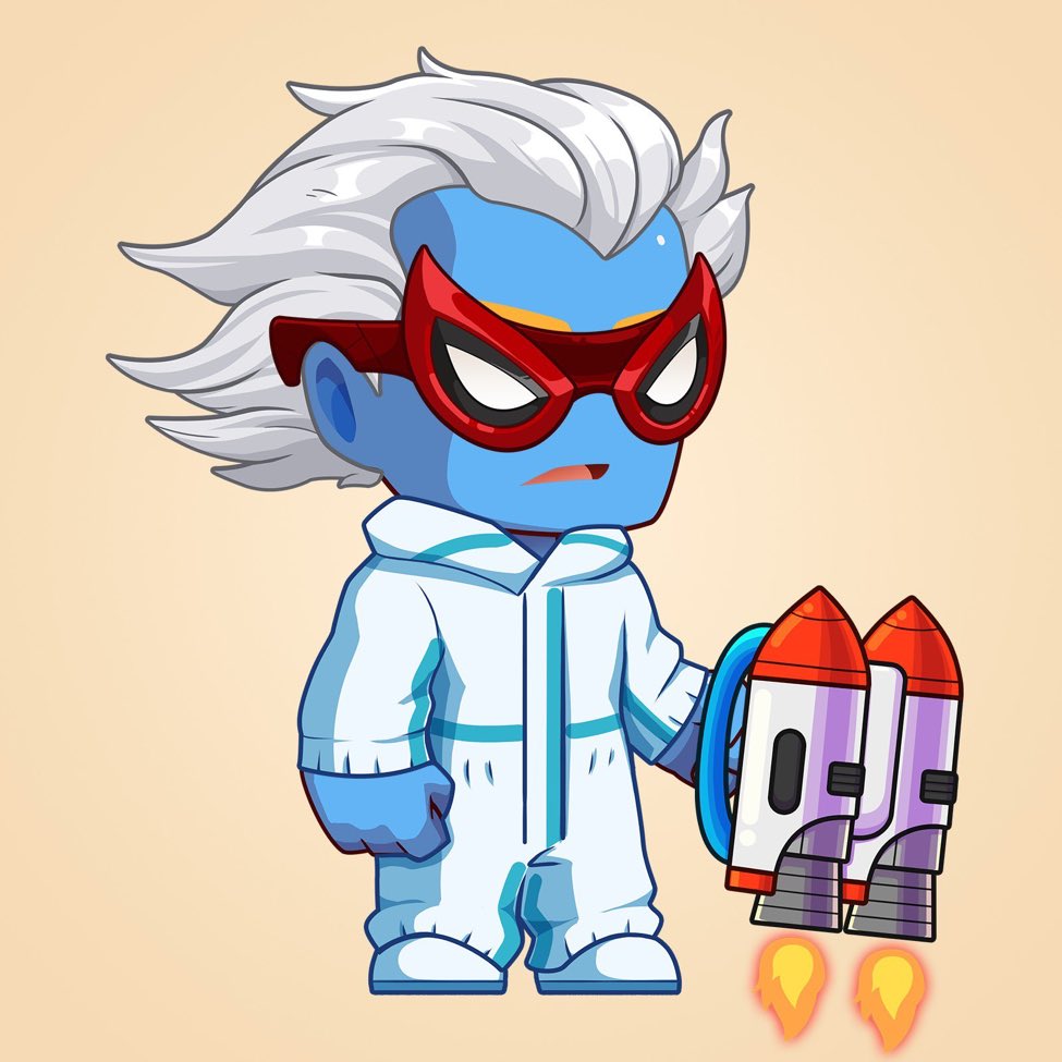 nyuweb3's tweet image. 🔥WL Giveaway 🔥
Genies labs is giving away 3 WL

Courtesy of the team. Here is the password to enter the Discord: Nyu (30 slots)
 👀

To Enter:
1⃣Follow @GeniesLabs &amp;amp; @CoLabs_xyz
2⃣Like &amp;amp; RT
3⃣Tag 3 Friends
Results in 24h
#SolanaNFT #SolanaGiveaways