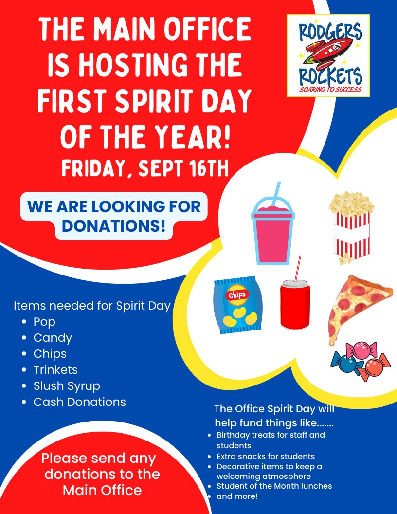 Rodgers Elementary tweet media