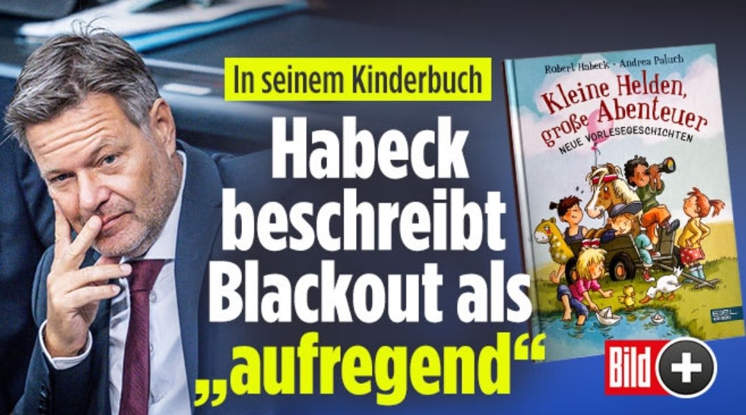 Krass. Und Astrid Lindgren wollte wohl, dass kleine, dicke Männer einen Propeller auf den Rücken montiert bekommen. Bleibt da mal dran, Kollegen.
