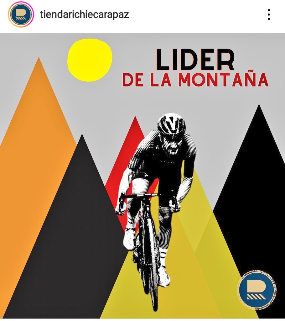 BMotion21's tweet photo. Gracias @RichardCarapazM !!! @INEOSGrenadiers @lavuelta
#SéMovimiento #bmotion #FundaciónBmotion #laBiciEsVida #aPieyPedal #JuevesDePedal
https://t.co/wHuE542tcY https://t.co/Je44fYKHUs