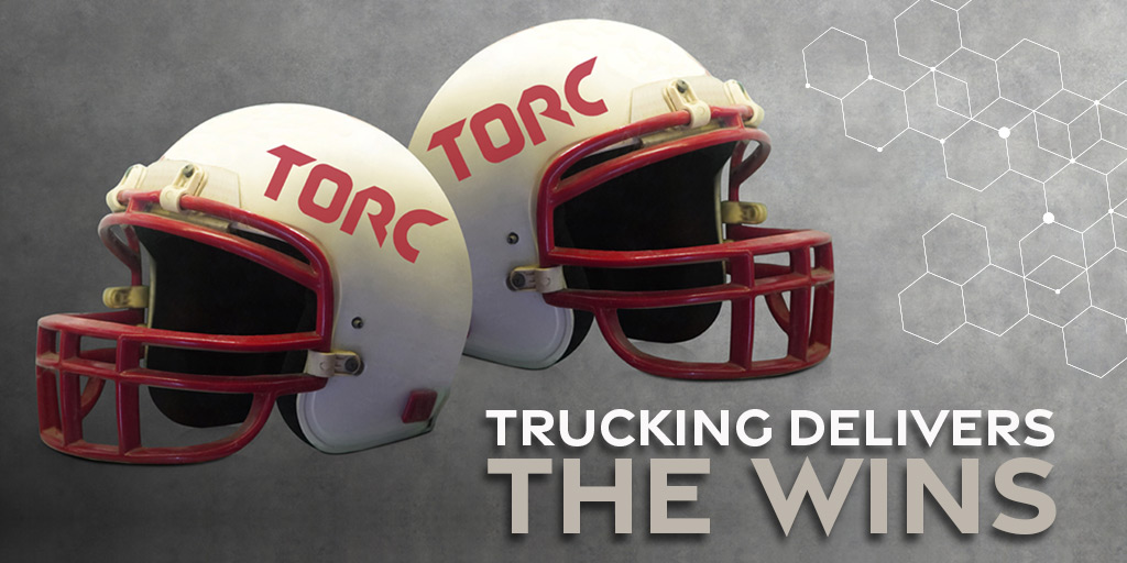 torc_robotics's tweet photo. It's #GameDay! Trucking is proud to deliver the goods (and wins!) that make today's kickoff possible. #torcdriven #TruckingDelivers #nflgameday #kickoff2022 https://t.co/ojGtEzORn1