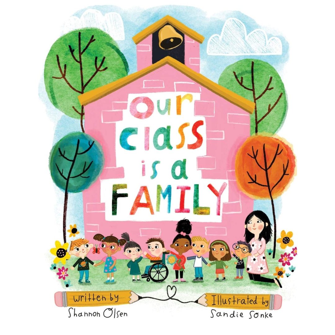SPEFct's tweet photo. Since 1967, we celebrate International Literacy Day to remind the public of the importance of reading as a matter of dignity and human rights. SPEF likes the book “Our Class is a Family” by Shannon Olsen.
#SPEF #EducateAndEmpower https://t.co/lypWGnjTi3