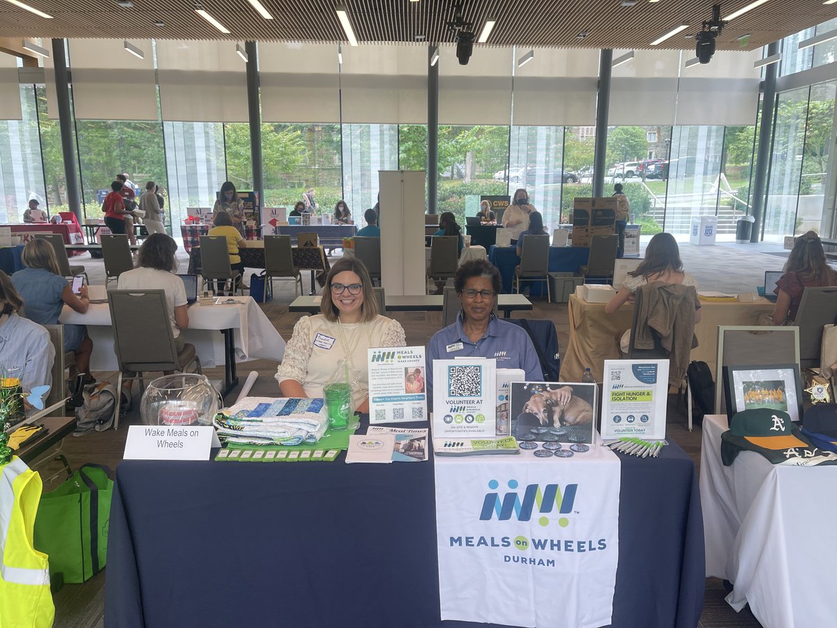 Meals on Wheels Durham tweet media