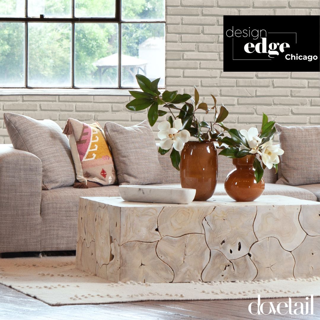We are excited to be showcasing our incredible line at Design Edge Chicago, September 21-22! We look forward to being a part of this amazing trade event for the second consecutive time and creating meaningful connections!

#dovetailfurniture  #designedge #creatinghome