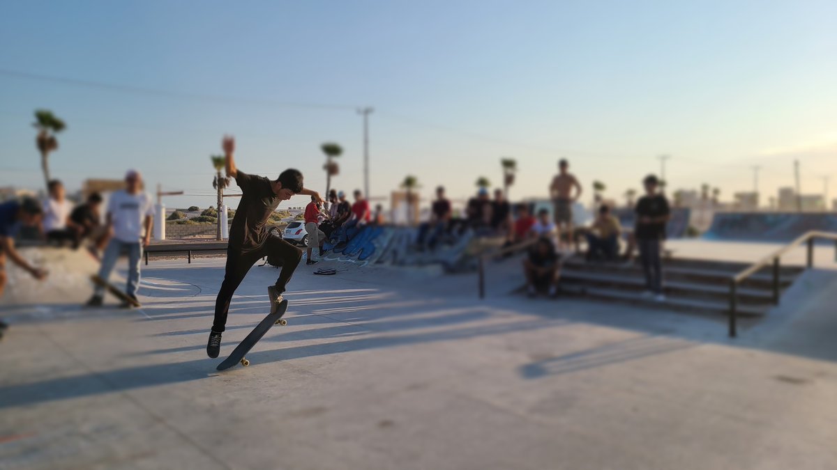 CBP's tweet photo. This week’s #CBPeople, we meet Braulio Castro, Assistant Chief of International Affairs-North America Division. In his community, he coordinates skateboarding events. He aims to convert the skills gained from the sport into life skills to help produce strong members of society. https://t.co/fHJwXkwNJv