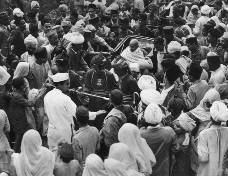 The future depends on what you do today.
✍️Mahatma Gandhi