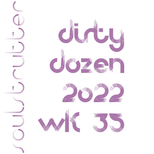 The Dirty Dozen 4th Sep  2022 (week 35 Part 2):
featuring SoulStrutter's selection of the best new releases of the  week
So much good new music around this week that there are two sets of 'dozens', Part 1 and Part 2, This is Part 2
soulstrutter.blogspot.com/2022/09/the-di…