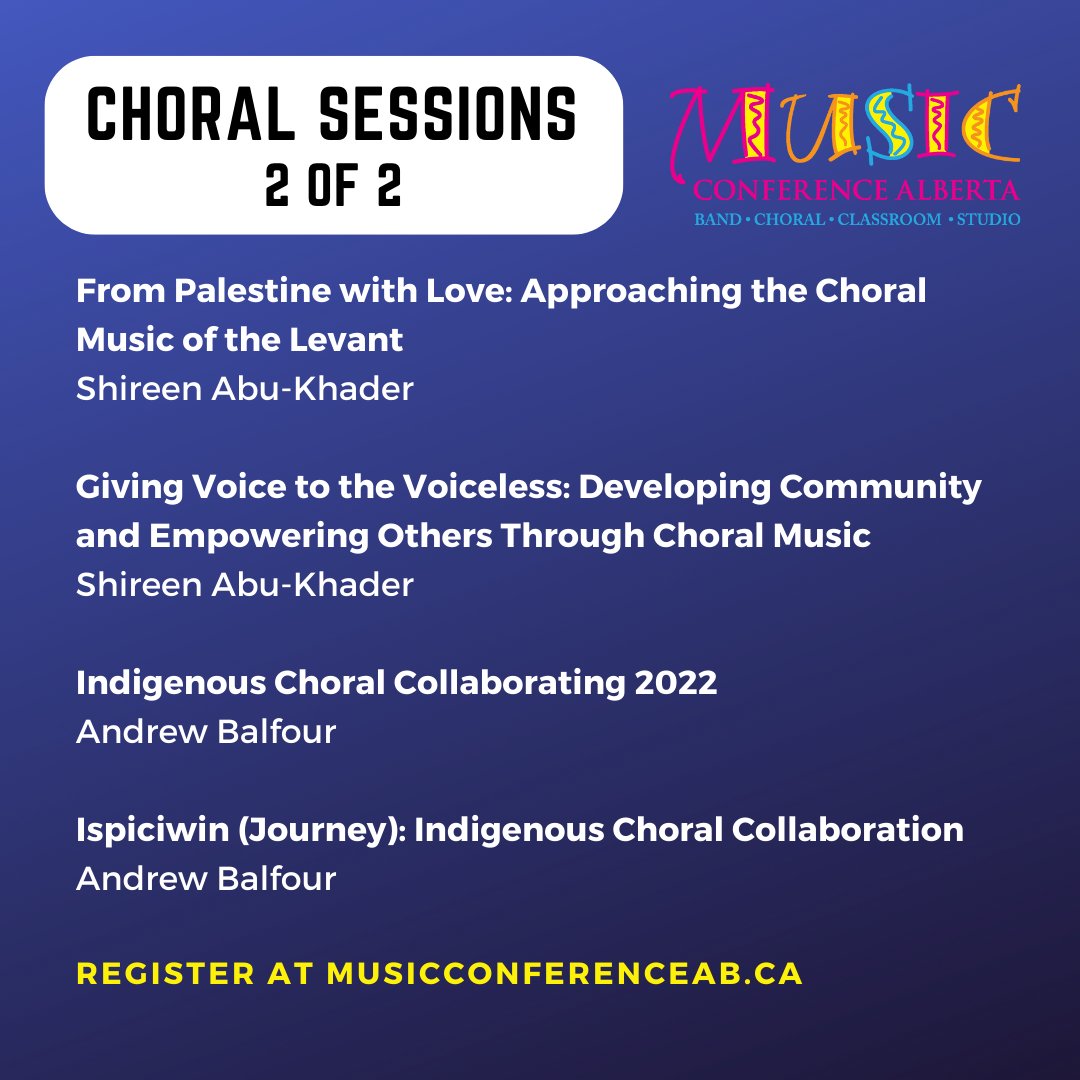 Choir Alberta tweet media