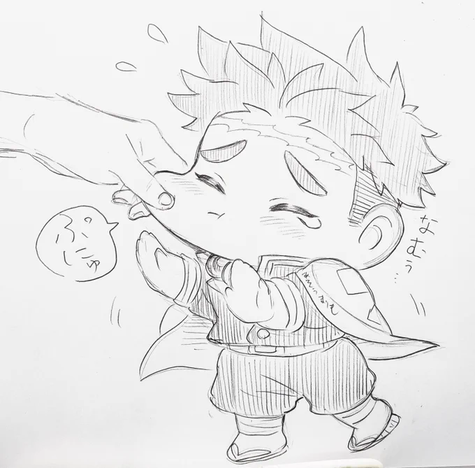 何度もほっぺ触られて
嫌がるみに📿さん(^◇^)💕💦
昨日落書き出来んかったから
朝🌄活やり遂げた…ふう(‾▽‾)=3 