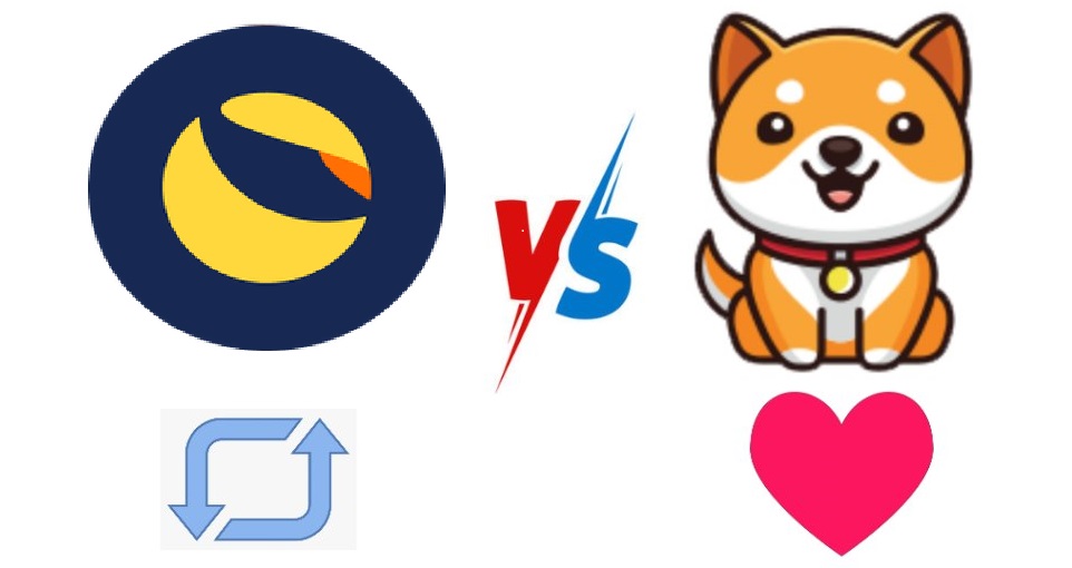 If you were faced with a choice, which token would you choose between the two #LUNC  RT 🔁 or #BabyDogeCoin·  LIKE ❤