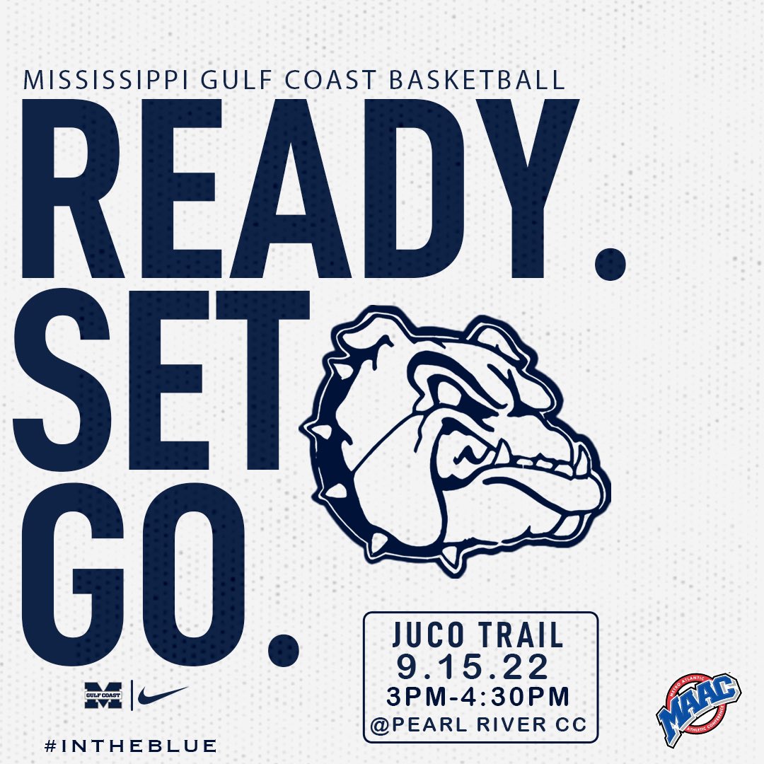 JUCO TRAIL!! At Pearl River.