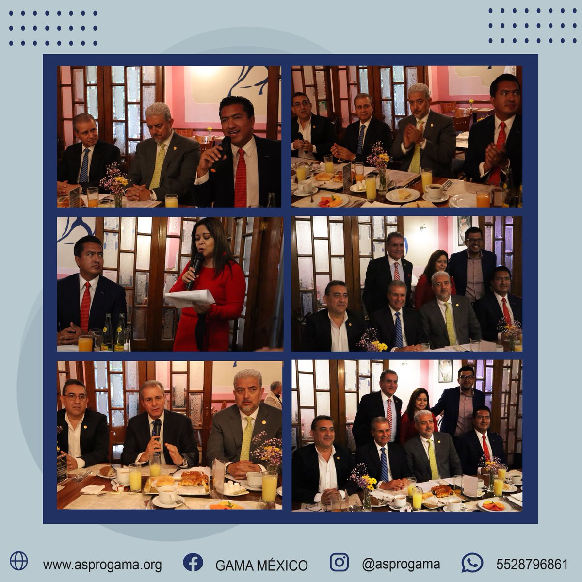 asprogamamx's tweet photo. El día de hoy se llevó a cabo la #RuedadePrensa, en colaboración con @Amasfac, para presentar el premio nacional "Trofeo Vida Individual DXN". 

Queremos agradecerle a todos los que nos acompañaron el día de hoy.
  
¡Muchas Gracias! https://t.co/5KEg3Q3DmS