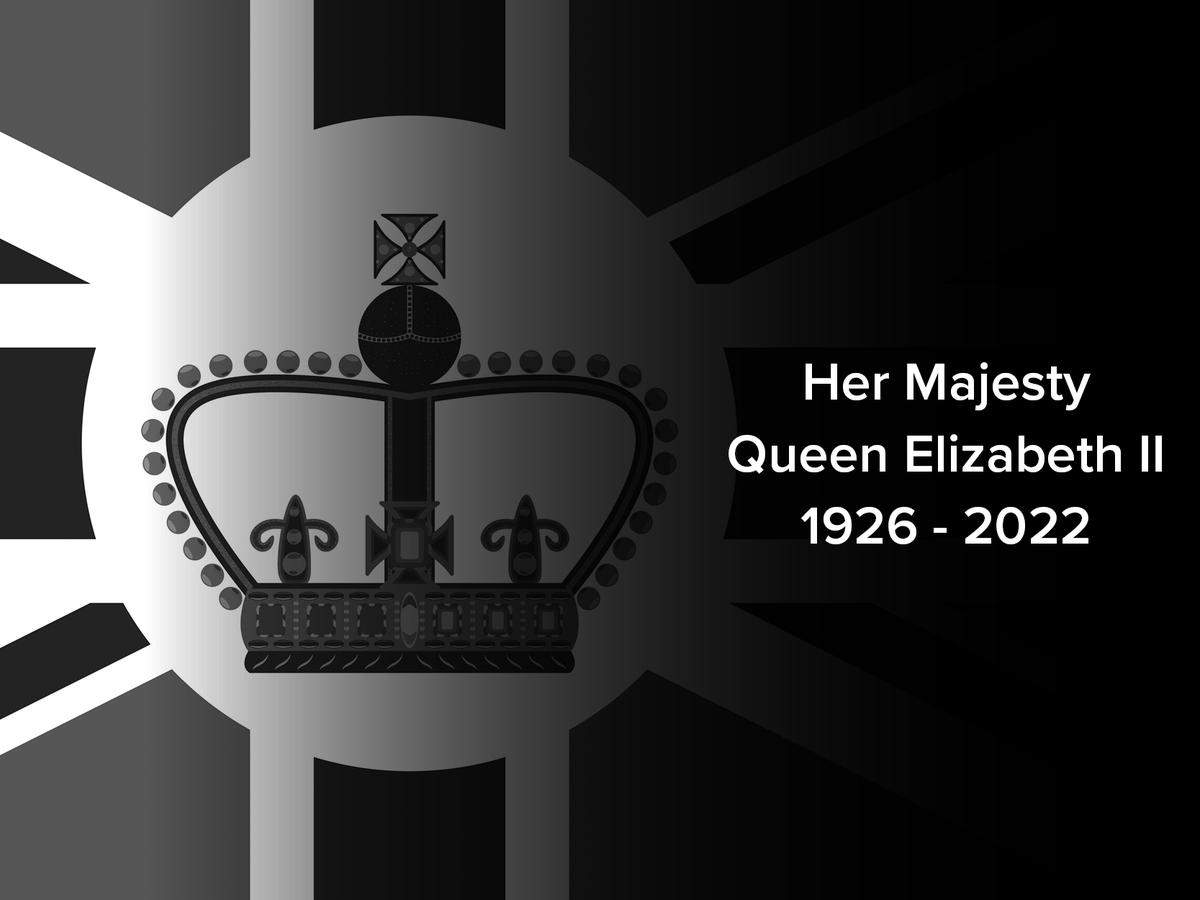 Neurosign's tweet photo. She reminded us all of the power of poise and commitment to duty even during the most testing of times. History will note her length of tenure. We'll remember her sense of service. To Her Majesty, we extend our heartfelt thanks for her positive influences. https://t.co/aJJVgCuOdK