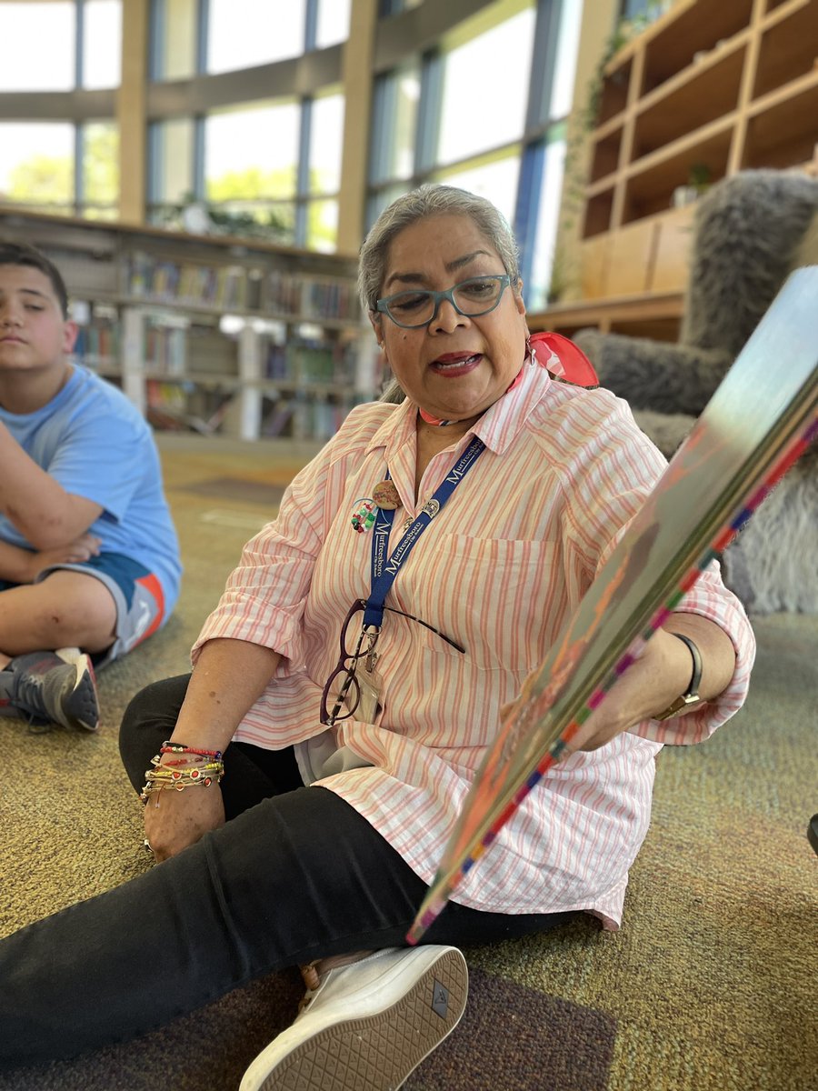 BradleyBobcats's tweet photo. The library is not just for reading. It’s for incorporating what we read into hands-on projects. It’s for sharing our cultures. It’s for building skills. #libraryexperiences #incorporporatingcontent @TASLTN https://t.co/OKsQwrlgZJ