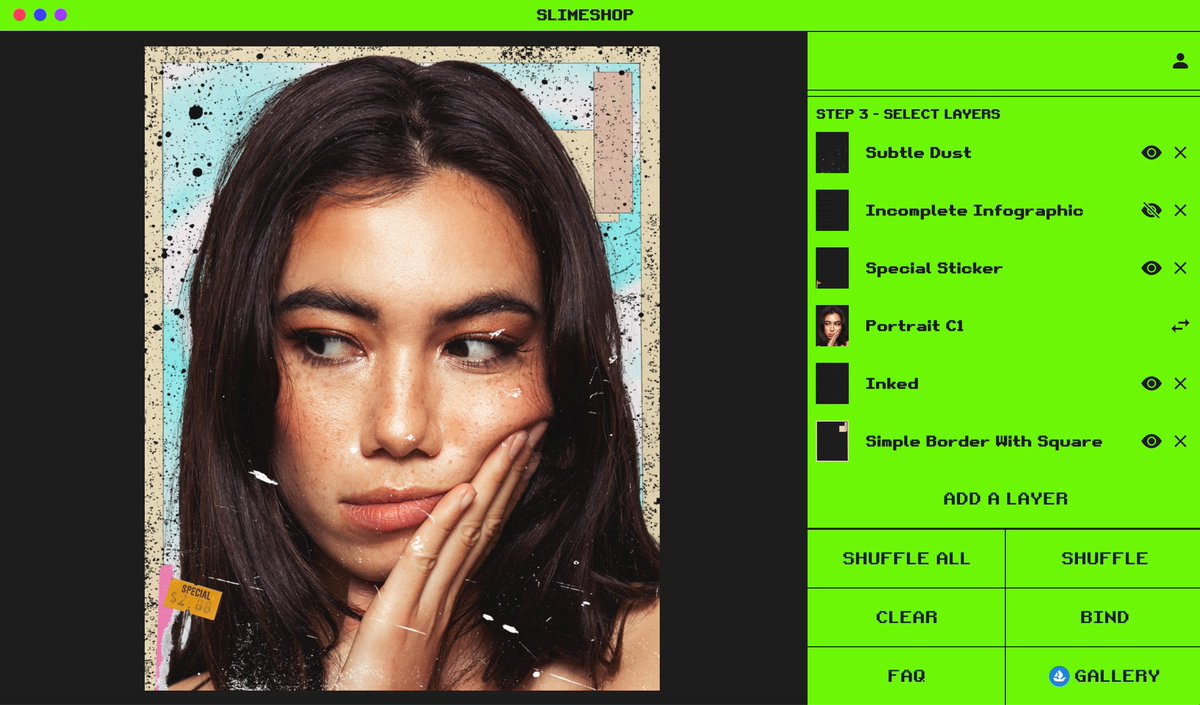 It's SLIMESHOP day! All SSX3LAU holders are allowlisted for <a href="/slimesunday/">slimesunday</a>'s new project, check it out here ➡ slimeshop.slimesunday.com