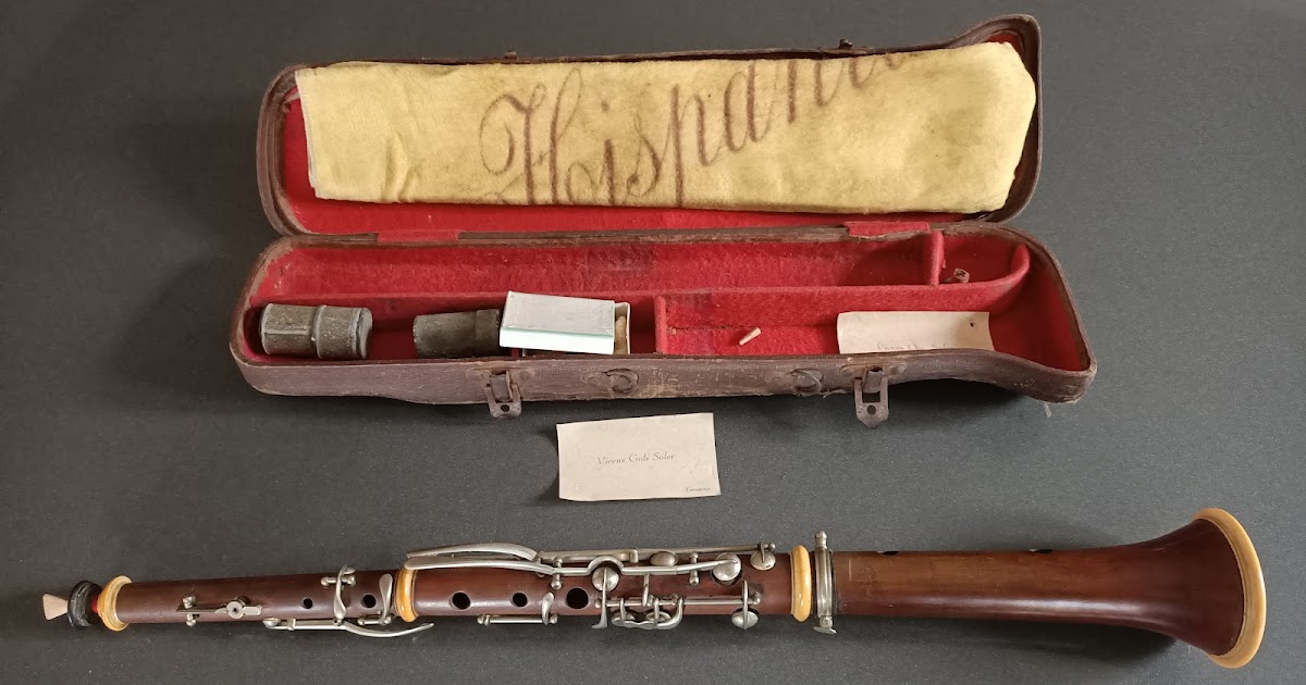 Un Catroi i una Lira inèdits de la família Gols per a l'Orfeó dlvr.it/SY0vkP