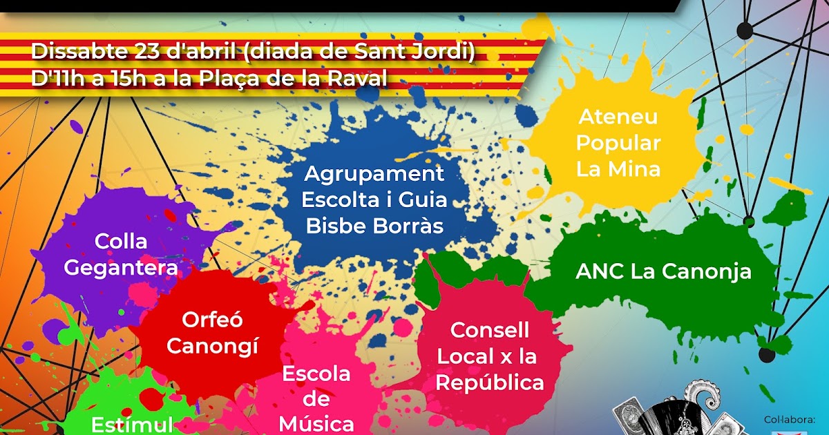 1a Mostra d'Entitats Canongines dlvr.it/SY0vmH