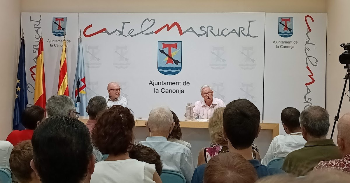 Pregó de Festa Major del Francesc Roig i Queralt dlvr.it/SY0vxZ