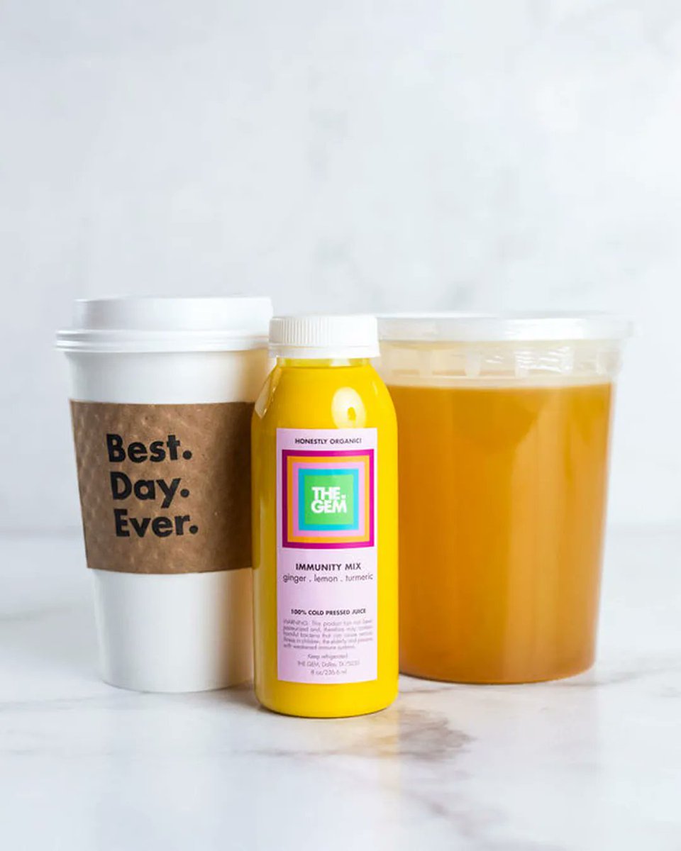 The dog days of summer 🐶☀️have a loved one lethargic? We know just the trick to get back their radiance 🪄

Lift their spirits and gift them our Immunity package through <a href="/theafloatapp/">The Afloat app: Gift On-Demand</a> ➡ Check out our Stories to see how!

#cleaneating #organicjuice #healthychoices #afloatapp