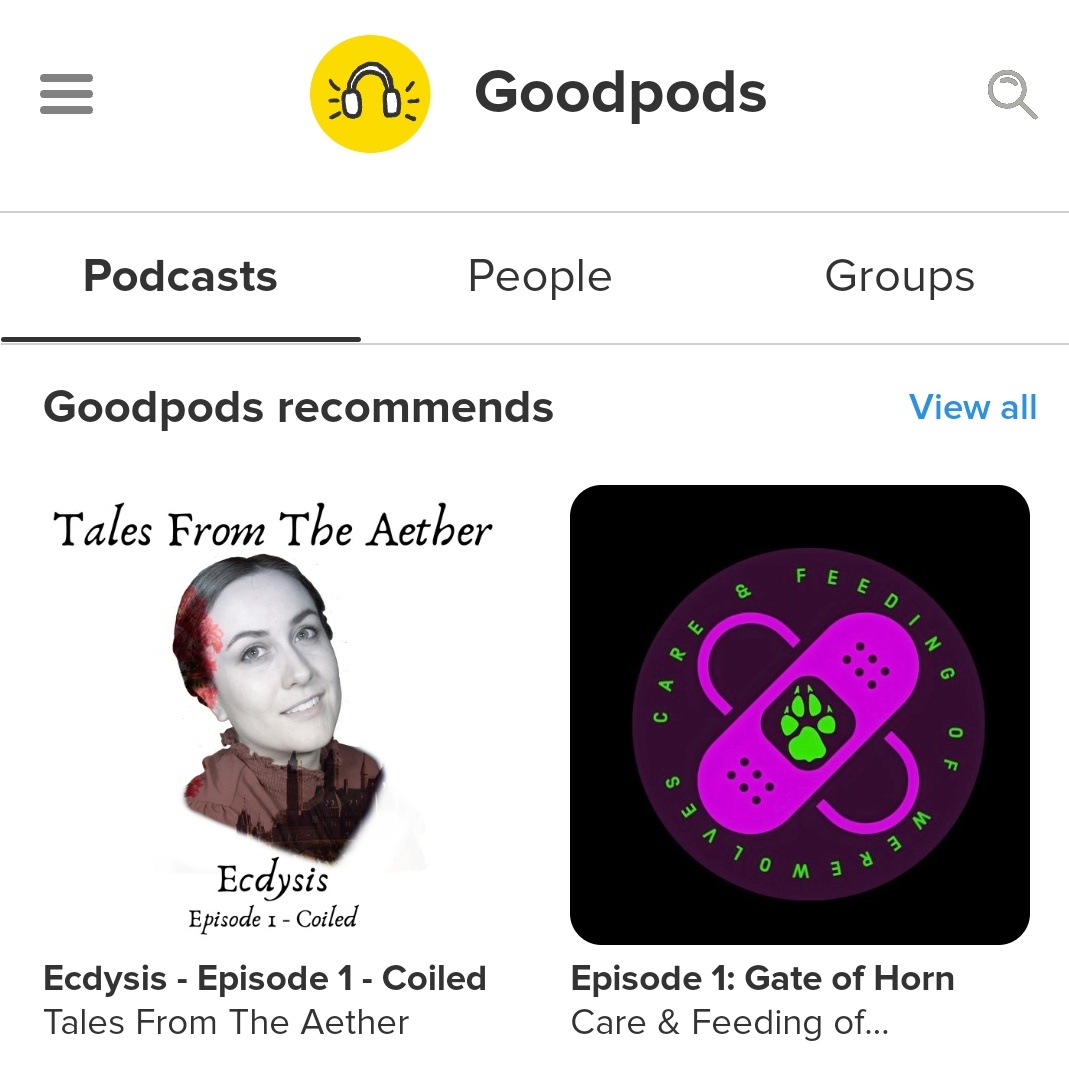 SharedManifest's tweet photo. Thank you, @GoodpodsHQ! https://t.co/ElmB3ITxXy