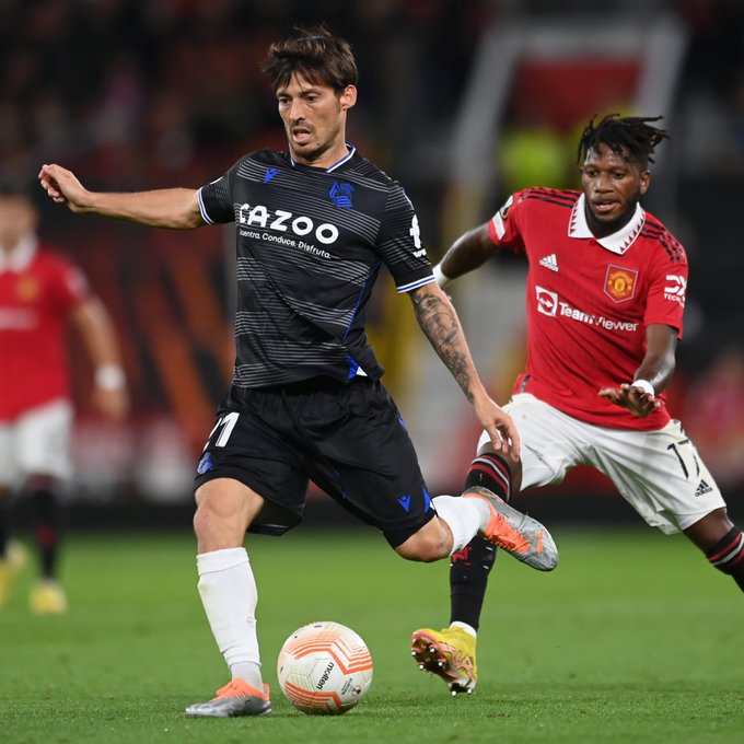 David Silva 2013 2014
