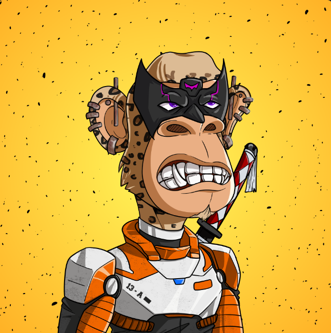 SPACE❌APES tweet media