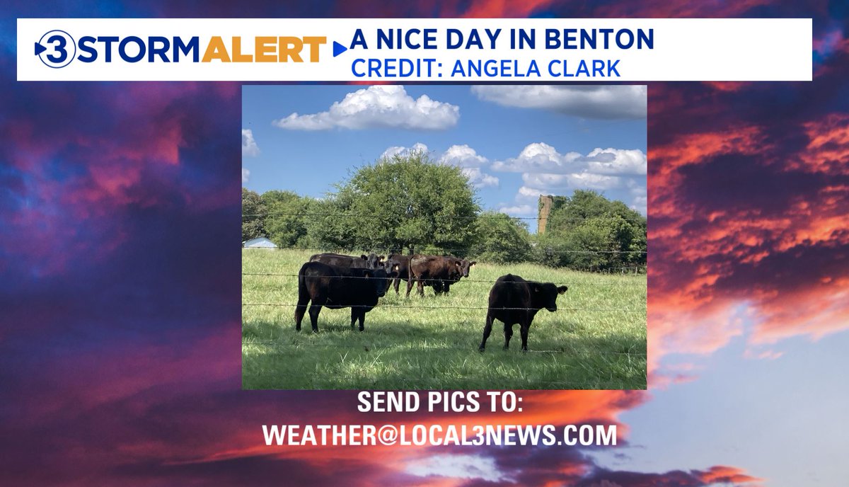 A mere sampling of the awesome pics sent in by you guys this afternoon.  I love sharing the beauty of the Tennessee Valley through your pictures.  Enjoy the view.  <a href="/DavidKarnes3/">David Karnes</a>