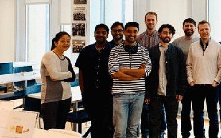 BrossardDesign's tweet photo. The battle of the interns is on. May the wise and diligent prevail! #internbootcamp
#Blockchain #appdevelopment #appdesign #NFTsCommunity #MachineLearning https://t.co/d2yb1pfgaT
