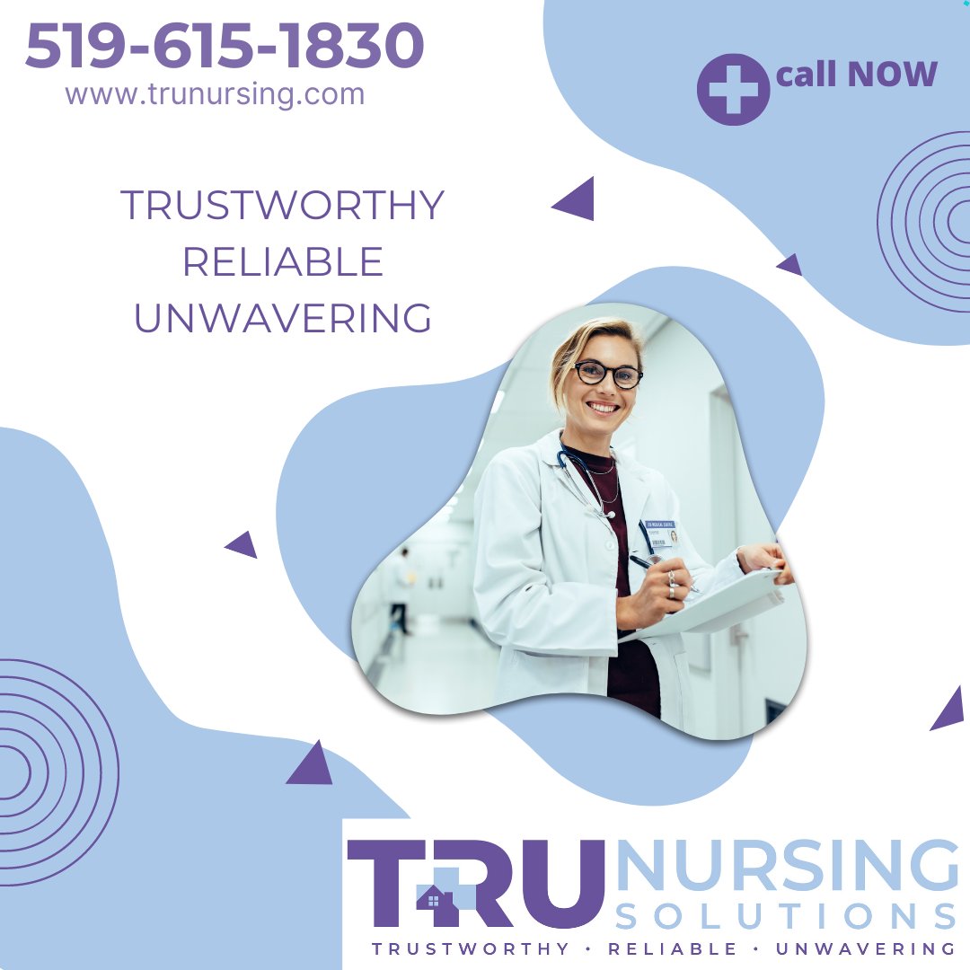 TRU Nursing tweet media