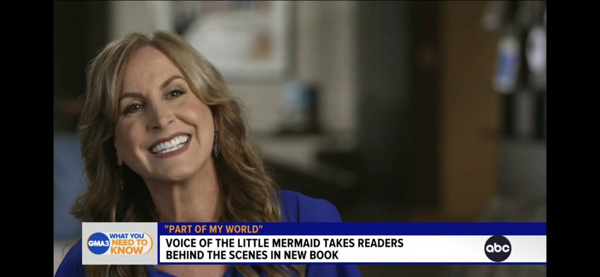 Enjoyed being a guest on “Good Morning America” 3rd hr today! 
So thankful! 
You can watch my segment at this link:
goodmorningamerica.com/GMA3/video/voi…