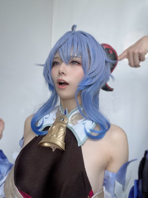 Twitterのコスプレ画像4