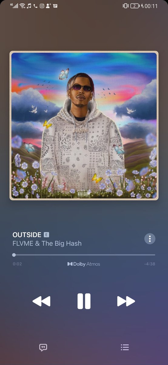 doouwannaeat's tweet photo. big vibrations ✅🏆🇿🇦 i produced track 6, " OUTSIDE " with my broer Zwaytoven featuring my don @peacebeyondme 

big s/o to @FlvmeSA 💛💳 get GERMANDER II OUT NOW ✅✅ https://t.co/Qcne5WOzzQ