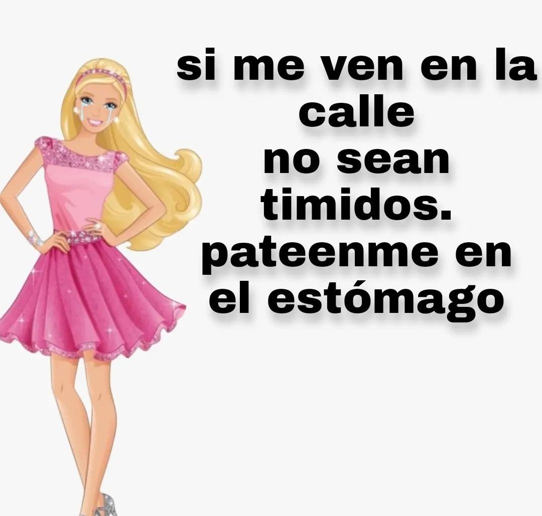 Frases Barbie on Twitter: