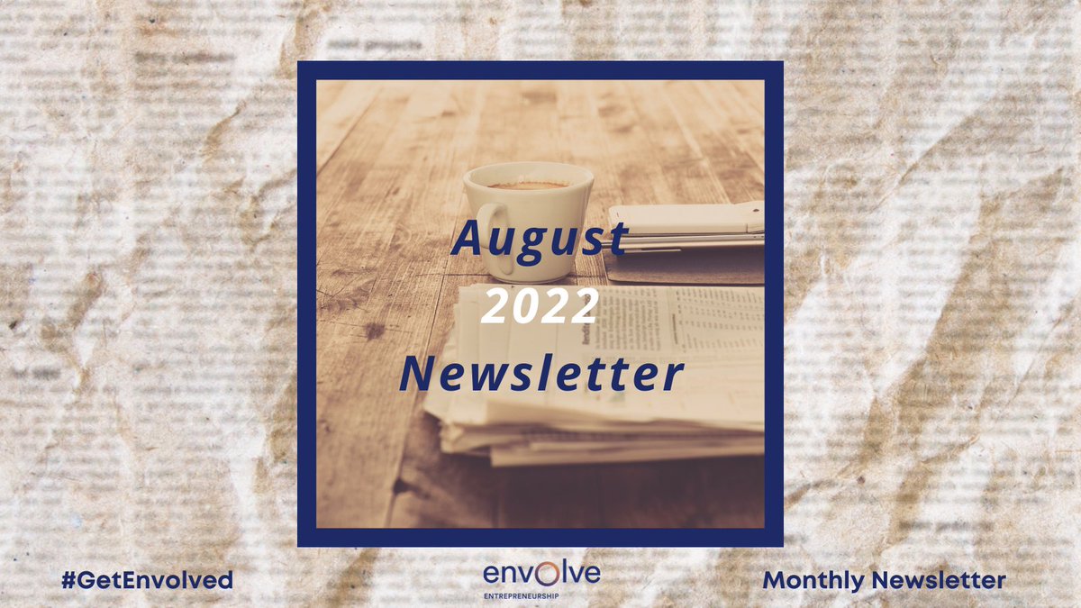 Founder Forward(Formerly Envolve Entrepreneurship) tweet media