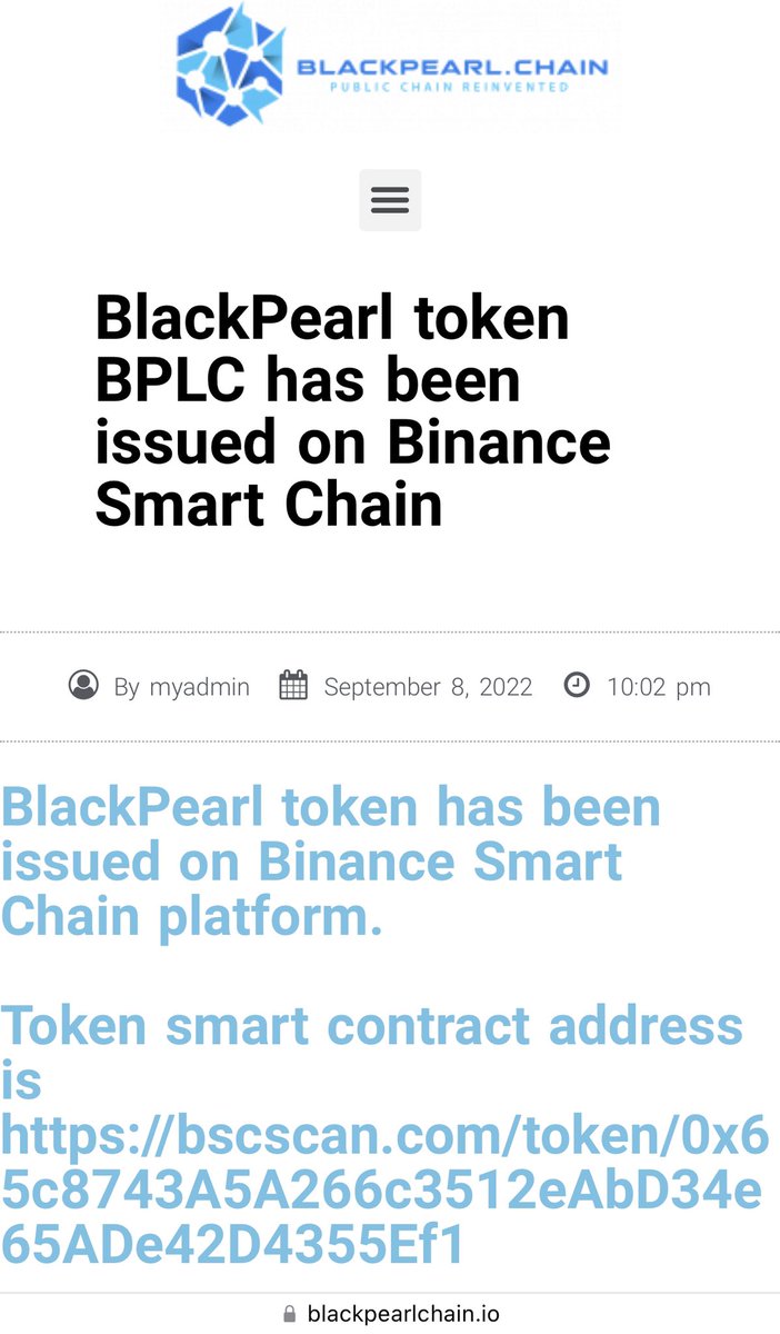 BlackpearlChain's tweet photo. https://t.co/BjQzU9Brsl https://t.co/9ZfrqvMy9d