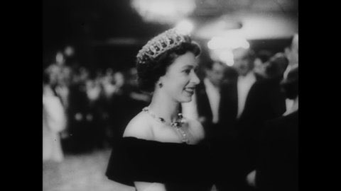 Queen Elizabeth II 1926-2022