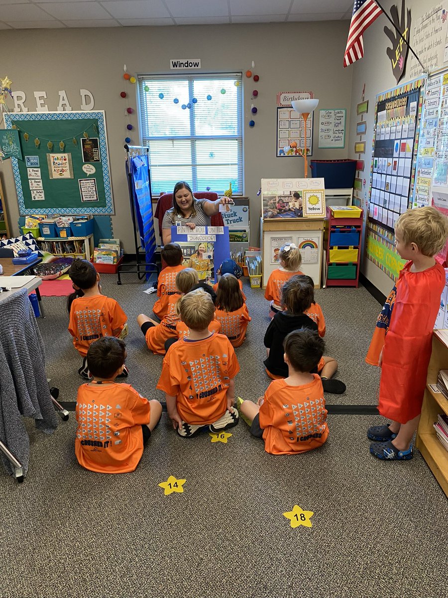kara_kasberg's tweet photo. If these kids are our future, I think we’re all going to be just fine. #WinkleyEmpowers #1LISD #counselor https://t.co/TL69ULxjla