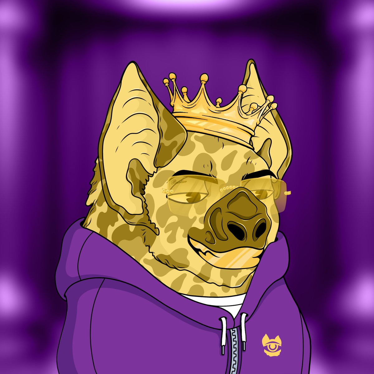 RIP The Queen💫
ROYAL BAD BAT LEGEND #489
Available on <a href="/realSologenic/">Sologenic</a> Marketplace
bit.ly/3S7aP1V

#Sologenic #BadBats #XRPL #NFT #Queen #Royal