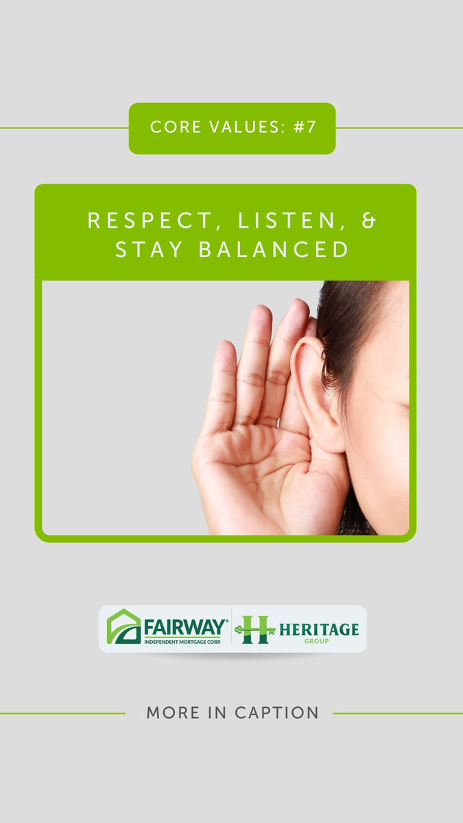Why Fairway ROCKS!