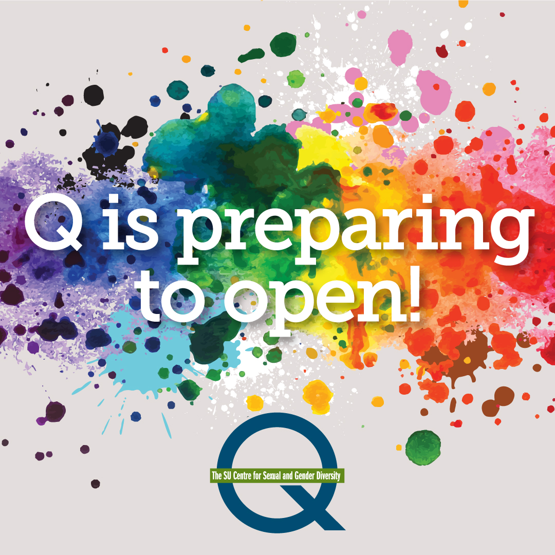 Welcome back, UCalgary! We are getting ready to open Monday, Sept. 12. For the short term, while we continue to recruit volunteers, we will be open Mondays, Wednesdays, and Thursdays with modified hours.
Volunteer with us! ow.ly/b1iO50KEXNl